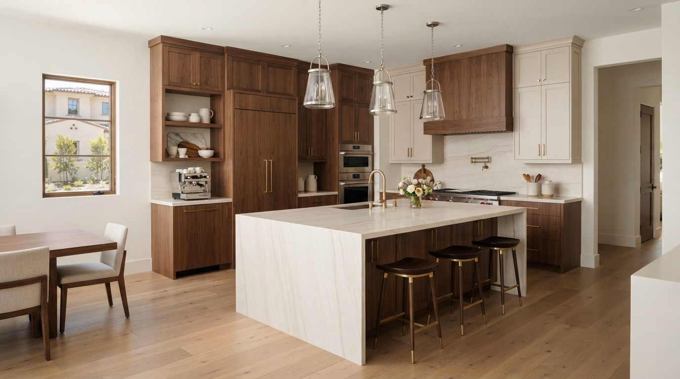 Luxury High End in San Diego County.