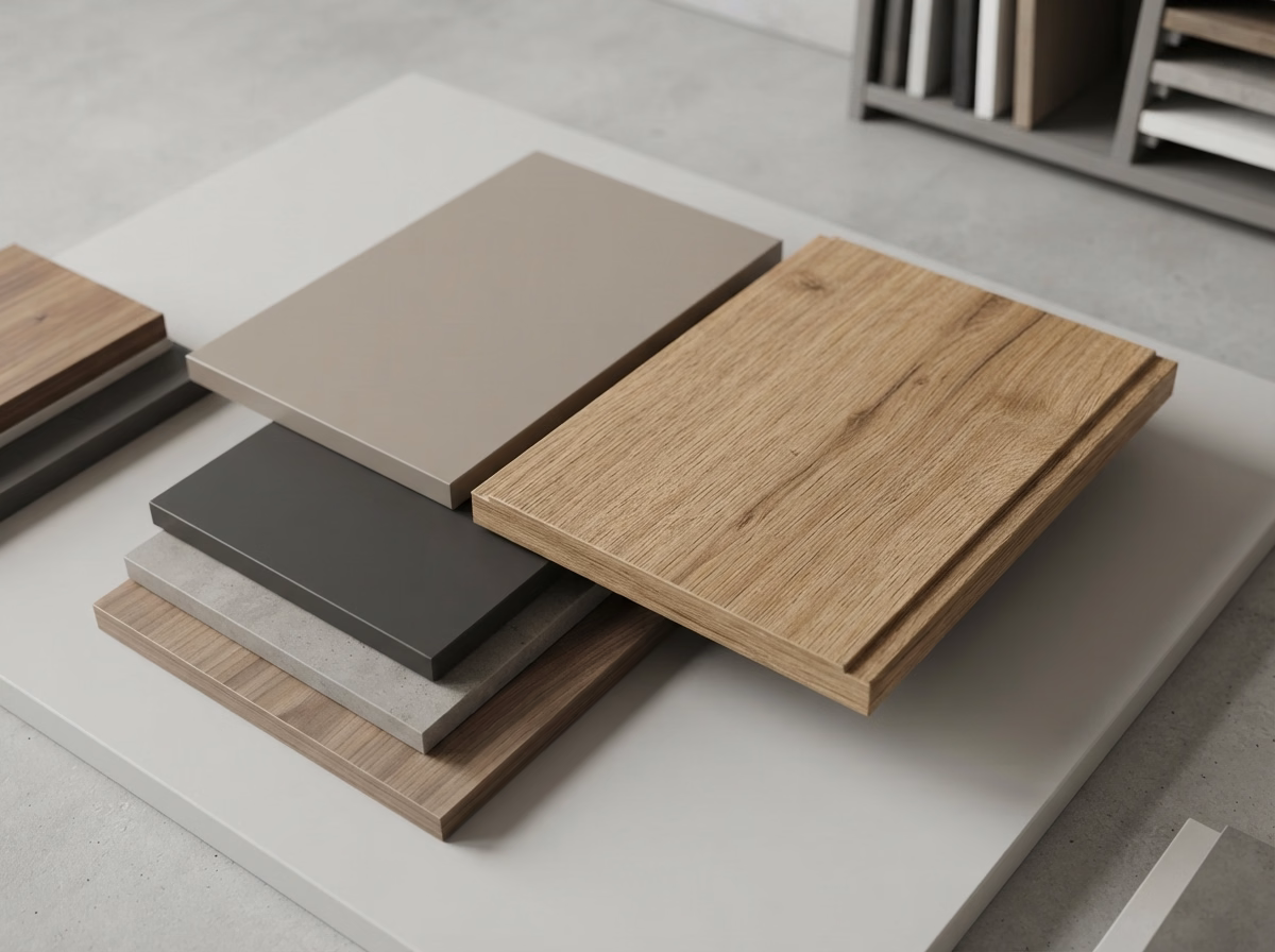 Laminate Cabinet in San Diego County.