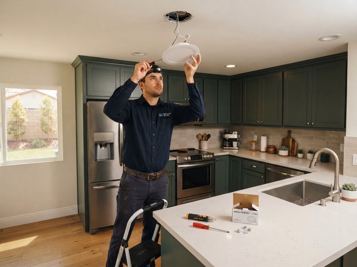 LED Lighting Upgrades in San Diego County.